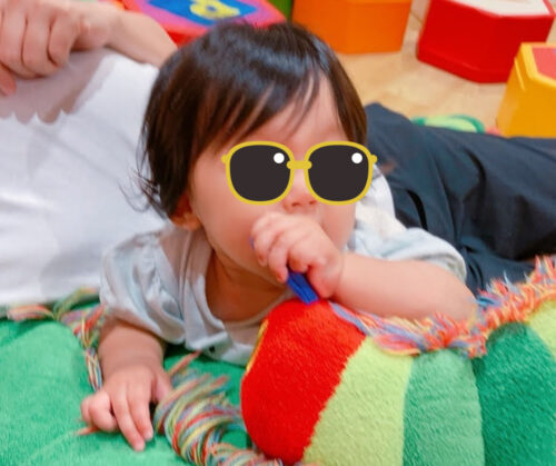 二子玉川 0歳児でも楽しいプレイパーク エリック カールに行ってきた 子連れ料理人ブログ